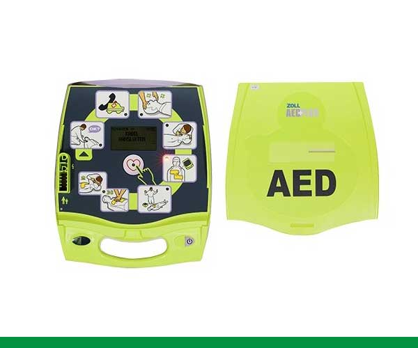 Desfibrilador Zoll AED PLUS