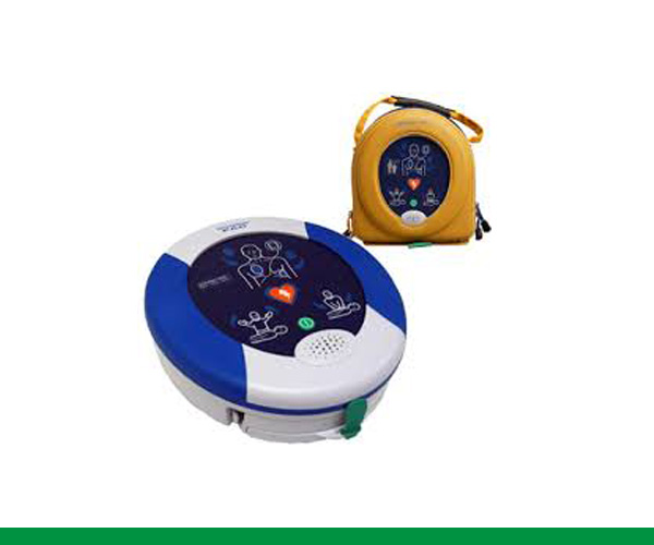 Desfibrilador Samaritan Pad